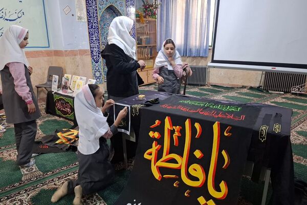 فاطمیه در فیروزکوه؛ از شعائر مذهبی تا تقویت روحیه انقلابی