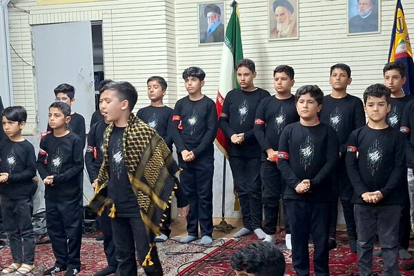  پیوند سربازان ظهور با سالار شهیدان