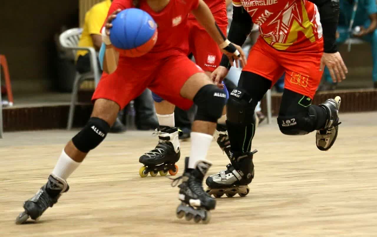 قم میزبان تیم ملی رولبال جوانان؛ 