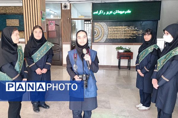 برگزاری همایش مدیران هنرستان‌های هیات امنایی شهرستان‌های استان تهران 