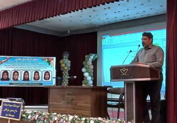 اولین جلسه مشاوره  تحصیلی دبیرستان نمونه فرهنگ حاج حسین عربخانی