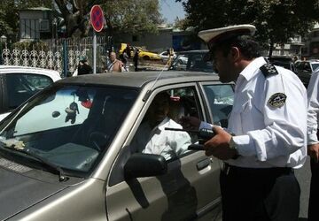 رسیدگی به اشتباهات جریمه رانندگی پس از طرح نوروزی