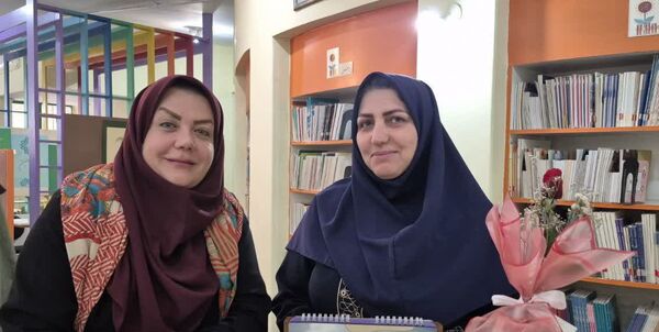 دورهمی‌ شاهنامه خوانان کوچک و بزرگ در کانون فرهنگی هنری شماره یک کرج 