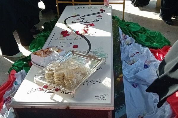 برگزاری دومین یادواره شهدا در شهرستان فیروزکوه