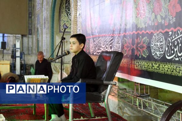 سوگواره «احلی من العسل» در یاسوج 