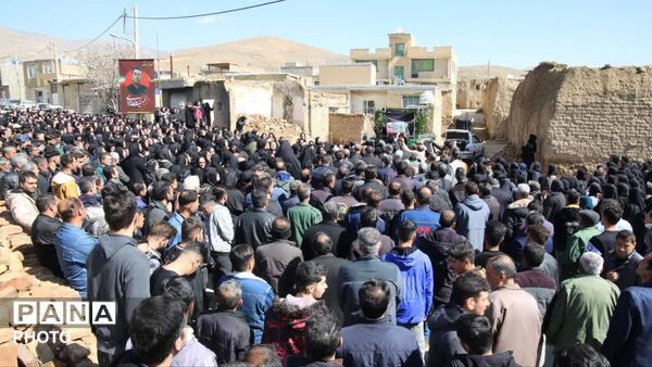 چهار شهید مقاومت اسدآباد به خانه ابدی پیوستند