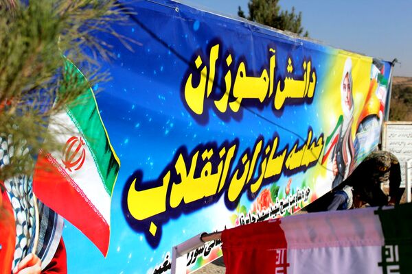 حماسه‌آفرینی دانش‌آموزان شوراب صغیر 