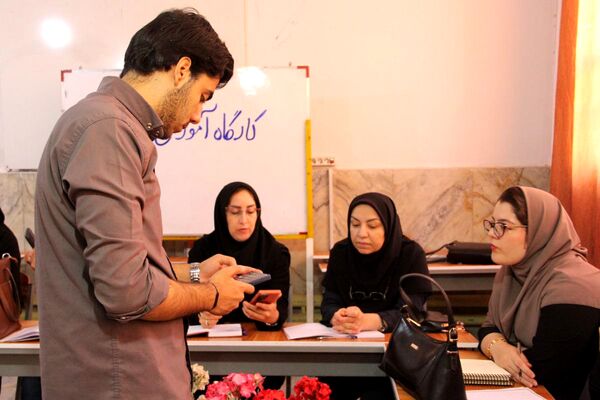 آغاز مسیر نوین آموزش در قیامدشت