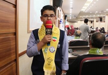 بزرگداشت سالروز تأسیس سازمان دانش‌آموزی در قم