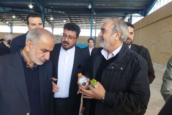 افتتاح چندین پروژه عمرانی، تفریحی، خدماتی در دهه فجر