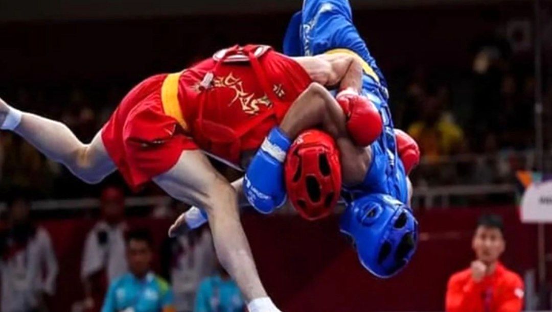 کسب اولین طلا ووشو تاریخ خراسان‌شمالی توسط ورزشکار شیروانی