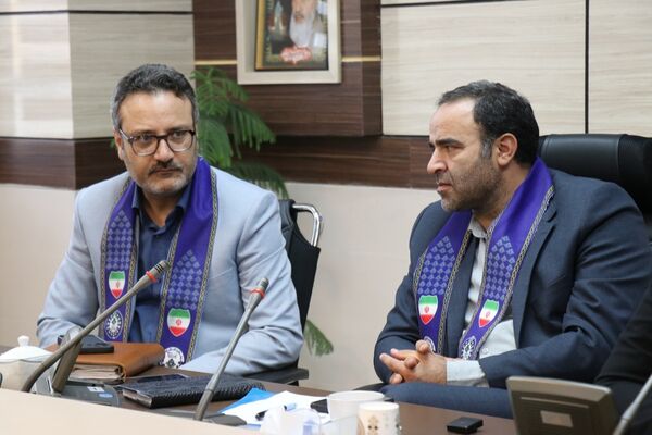 تجلیل از خبرنگاران برتر ناحیه دو مشهد با حضور مسئولان استانی
