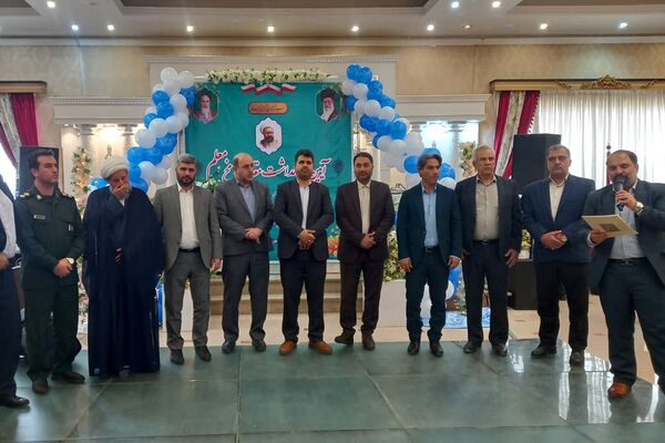 برگزاری آیین بزرگداشت مقام شامخ معلّم د شهرستان قرچک 