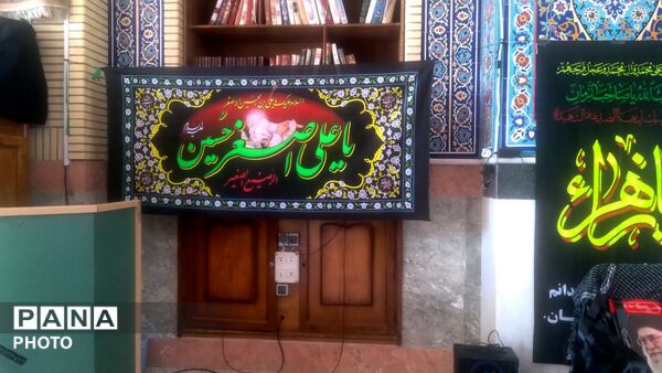 همایش شیرخوارگان حسینی در تجلیل از مقام کوچکترین شهید کربلا