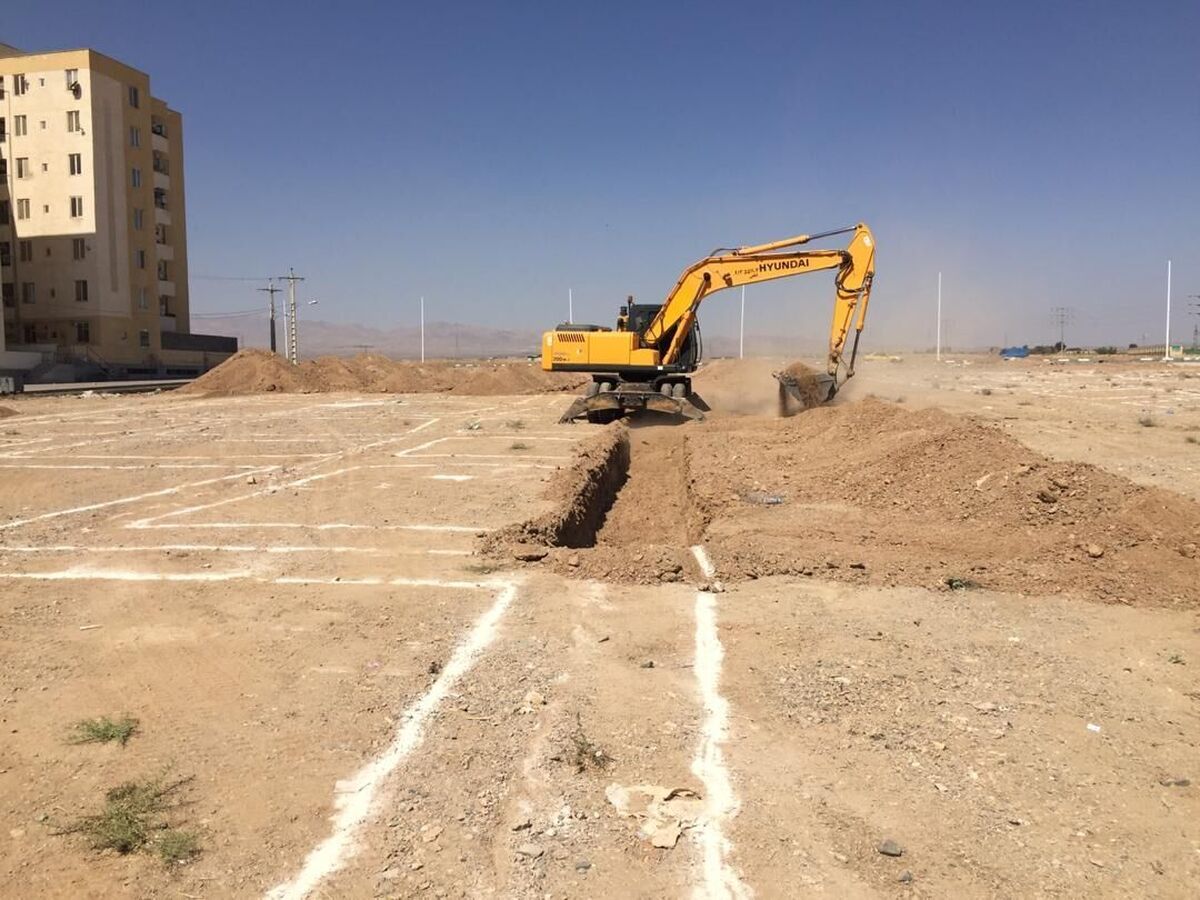 شناسایی و امکان‌سنجی ۲۱ هزار هکتار زمین از ابتدای دولت چهاردهم