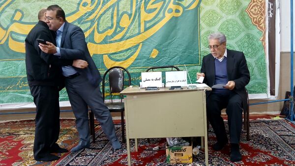 آیین وحدت‌بخش نماز عبادی‌ـ‌سیاسی جمعه شهرستان نظرآباد 