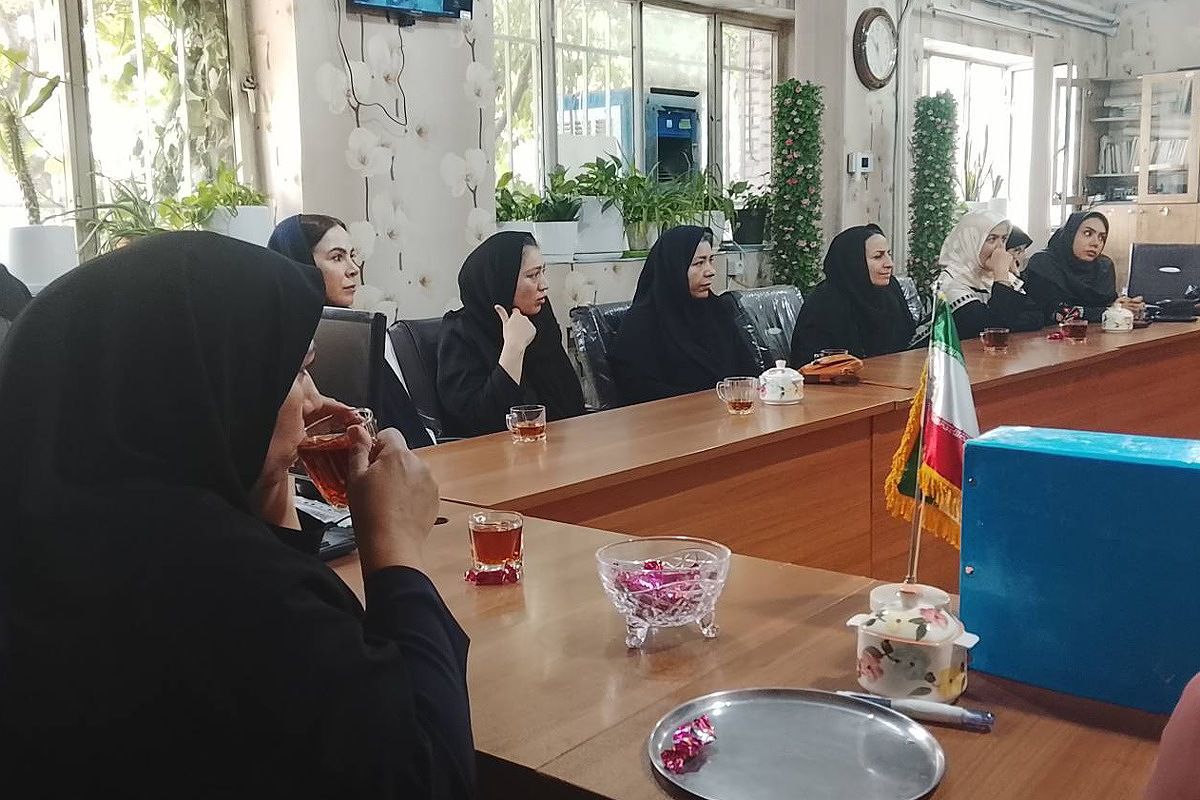 آغاز همدلی برای آینده‌ای بهتر در دبیرستان هدی