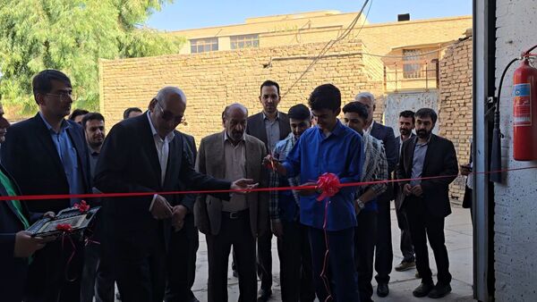 برگزاری آیین استانی «زنگ مهر و مهارت» در هنرستان انقلاب ناحیه یک یزد