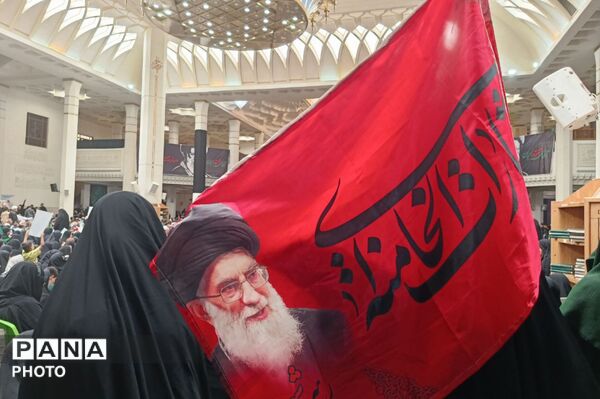 از شاهچراغ تا قلب ایران؛ میثاق بی‌قید و شرط نسل بصیرت -1
