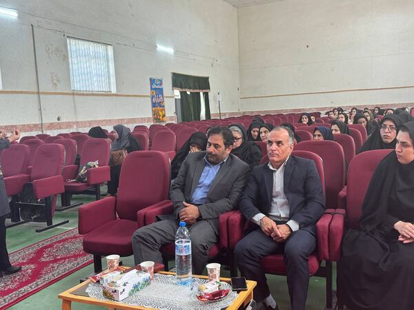 کارگاه توانمندسازی موسسان کودکستان‌های فاروج