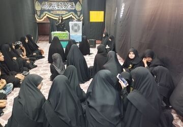 هیئت رهروان حضرت زینب (س)