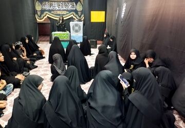 هیئت رهروان حضرت زینب (س)