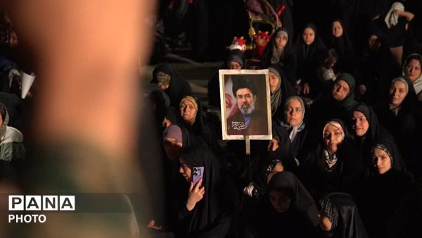 هشتادوسومین اجتماع باشکوه مردمی در مشکین دشت
