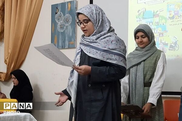 یک روز شاد برای کودکان و نوجوانان دماوند به مناسبت هفته ملی کودک