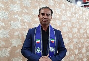 ۶۰ دانش‌آموز در اعتکاف رمضانیه در سنخواست شرکت کردند