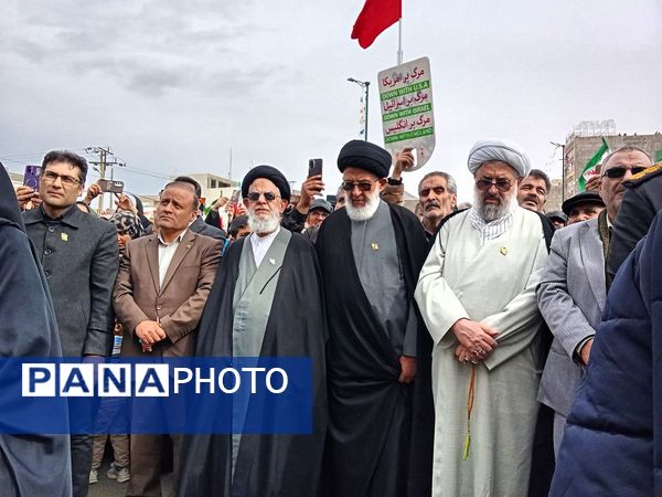 اقتدار ملت ایران