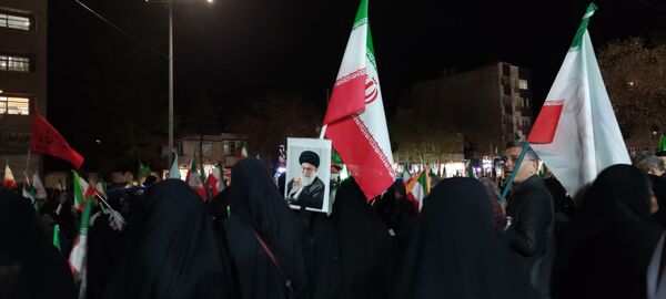  شب‌های اتحاد ملی برای سربلندی کشور در بلوار فضل نیشابور
