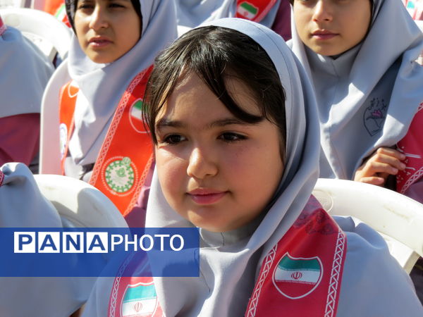 جشن عاطفه‌ها در شهرستان بجنورد 