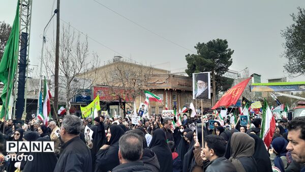 راهپیمایی قدس ، نماد مقاومت و وحدت ملت ایران و اسلامی ۲