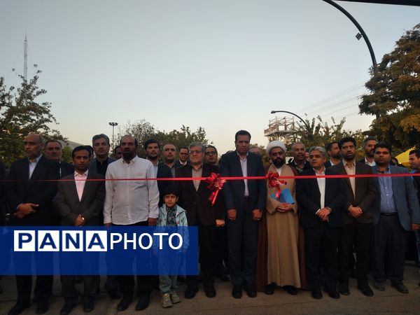 جشنواره طعم و رنگ پاییز با حضور شهردار مشهد آغاز به کار کرد