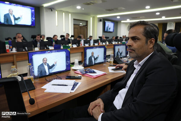 دومین روز گردهمایی معاونان پرورشی و فرهنگی سراسر کشور - 2