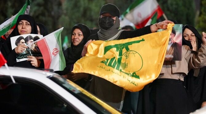 جبهه لبنان و همگرایی دین، انسانیت و ژئوپلتیک