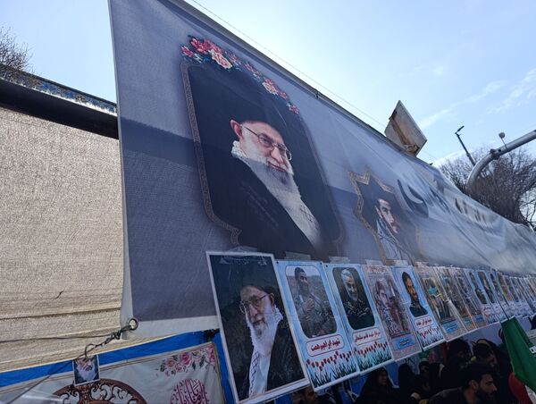 راهپیمایی ۴۷ امین سالگرد پیروزی انقلاب اسلامی 