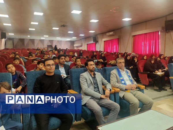 آغاز پویش هر مدرسه یک خبرنگار در رضویه