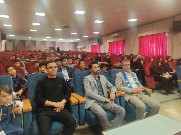 آغاز پویش هر مدرسه یک خبرنگار در رضویه