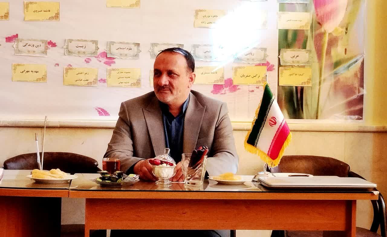  سنجش و ارزشیابی تحصیلی ، چشمان بیدار آموزش و پرورش است