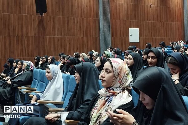  تقدیر از منتخبین سازمان دانش‌آموزی، خبرگزاری پانا و مسابقات فرهنگی و هنری 