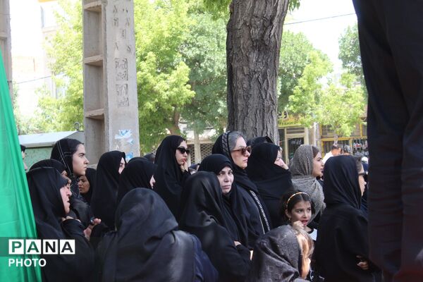 تاسوعای حسینی؛ میثاق دوباره عزاداران با آرمان‌های عاشورا