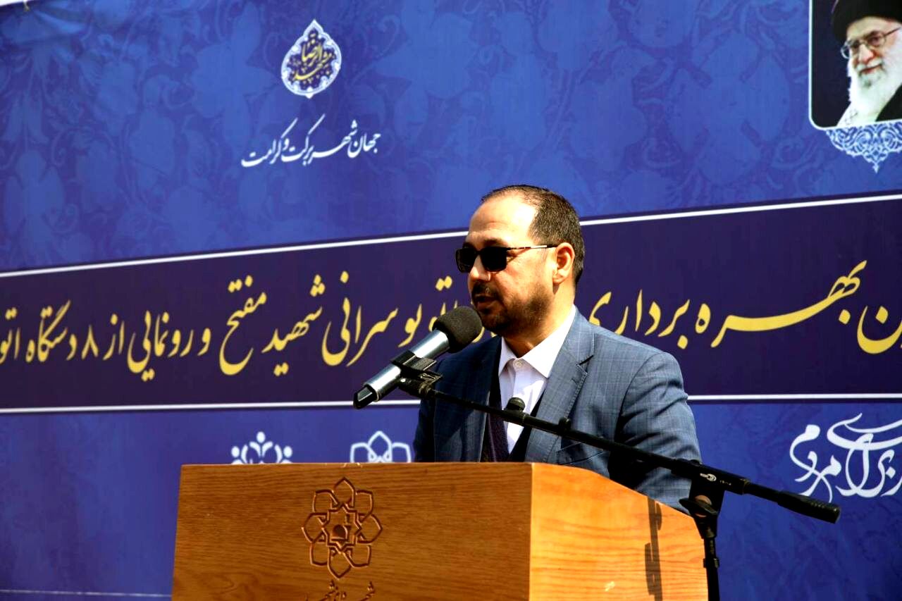 تحولی بزرگ در مشهد؛ توسعه حمل‌ونقل، گشایش‌های عمرانی و افزایش فضای سبز شهری
