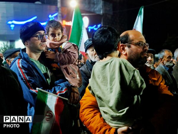 میدان ۲۲ بهمن گلوگاه، میعادگاه پیمان با ایران