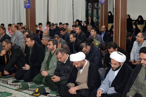    همه دستگاه‌ها در اشاعه فرهنگ نماز شهرستان فارسان نقش محوری دارند