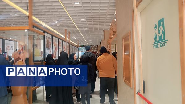 بازدید از موزه قلب پروفسور صادقی در نیشابور