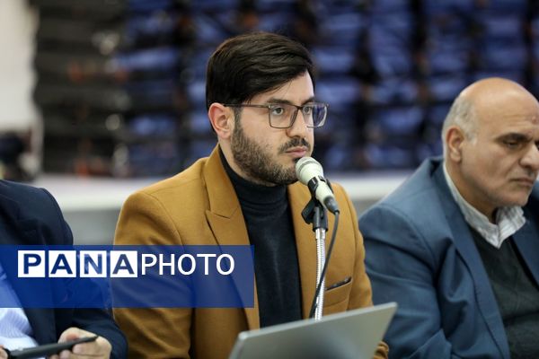 گردهمایی معاونان پرورشی شهرستان‌ها و مناطق مازندران 