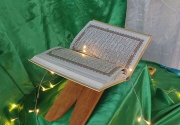 ضیافت افطاری محبان فاطمه (س) 
