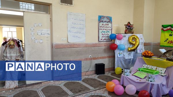 جشن تکلیف و میلاد امیرالمونین (ع)در معمولان