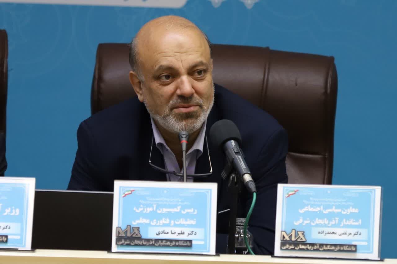 پایان تدوین طرح تقویت آموزش و پرورش؛ آموزش پنج‌ساله‌ها اجباری می‌شود